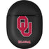 University of Oklahoma Sooners Black Google Pixel Buds Skin